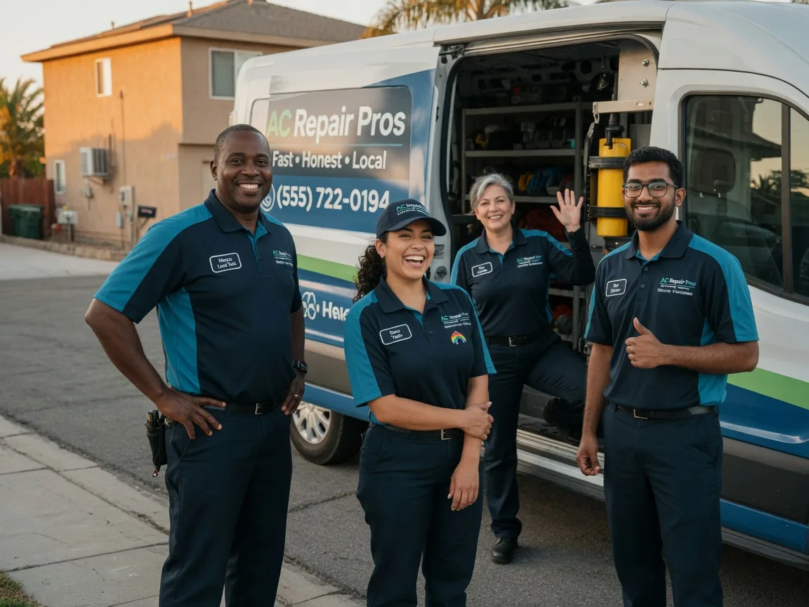 AC Repair company in Port Republic, NJ