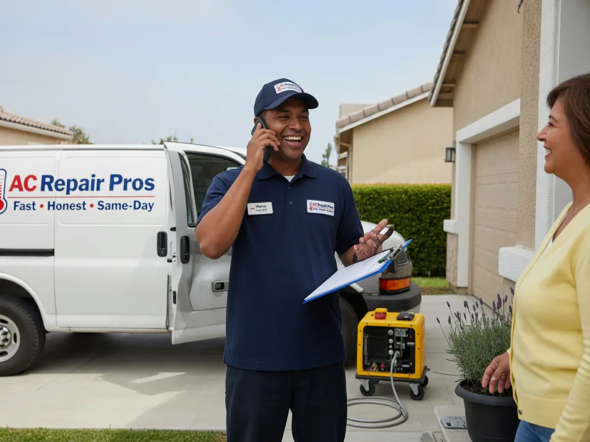 AC Repair Port Republic, NJ FAQs
