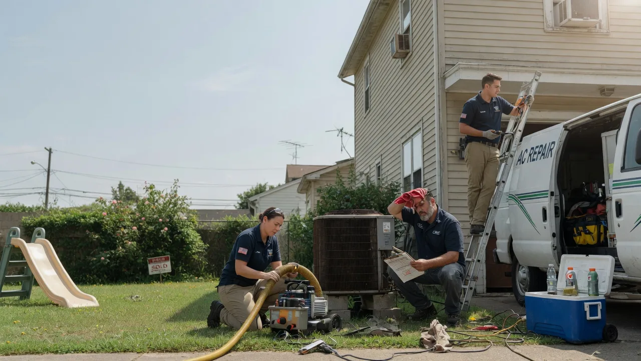 AC Repair in Port Republic, NJ near me
